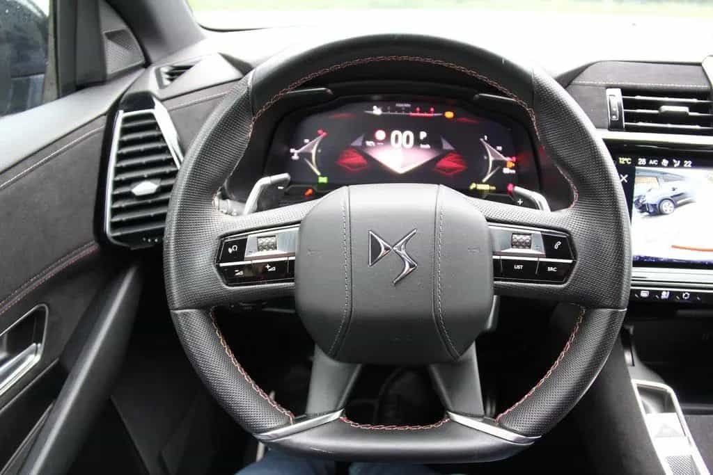 DS Automobiles DS7 (Crossback) DS 7 1.5d Performance LED NAV 19Zoll memory LEDE 03/2024-photo-16