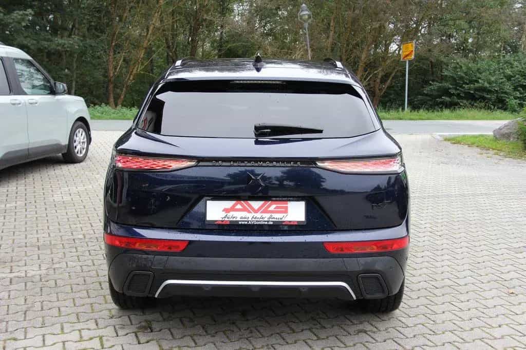 DS Automobiles DS7 (Crossback) DS 7 1.5d Performance LED NAV 19Zoll memory LEDE 03/2024-photo-18