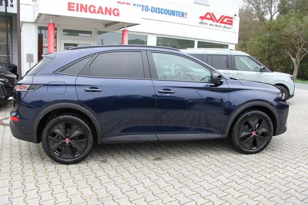 DS Automobiles DS7 (Crossback) DS 7 1.5d Performance LED NAV 19Zoll memory LEDE 03/2024-photo-19