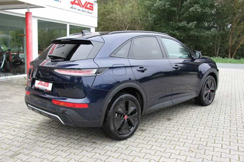 DS Automobiles DS7 (Crossback) DS 7 1.5d Performance LED NAV 19Zoll memory LEDE 03/2024-photo-20