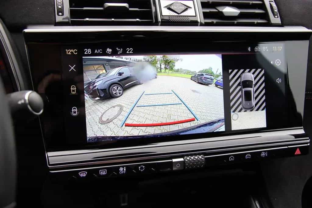 DS Automobiles DS7 (Crossback) DS 7 1.5d Performance LED NAV 19Zoll memory LEDE 03/2024-photo-11
