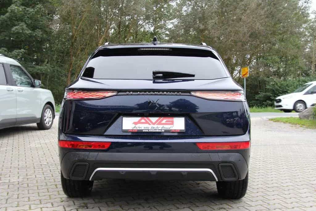 DS Automobiles DS7 (Crossback) DS 7 1.5d Performance LED NAV 19Zoll memory LEDE 03/2024-photo-12