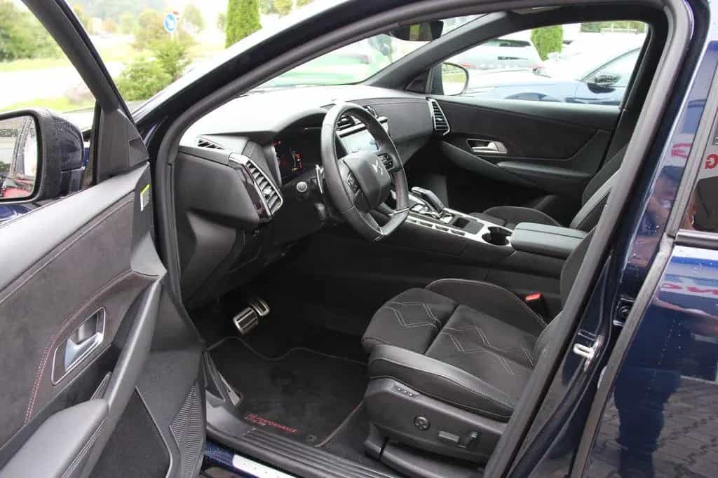 DS Automobiles DS7 (Crossback) DS 7 1.5d Performance LED NAV 19Zoll memory LEDE 03/2024-photo-13