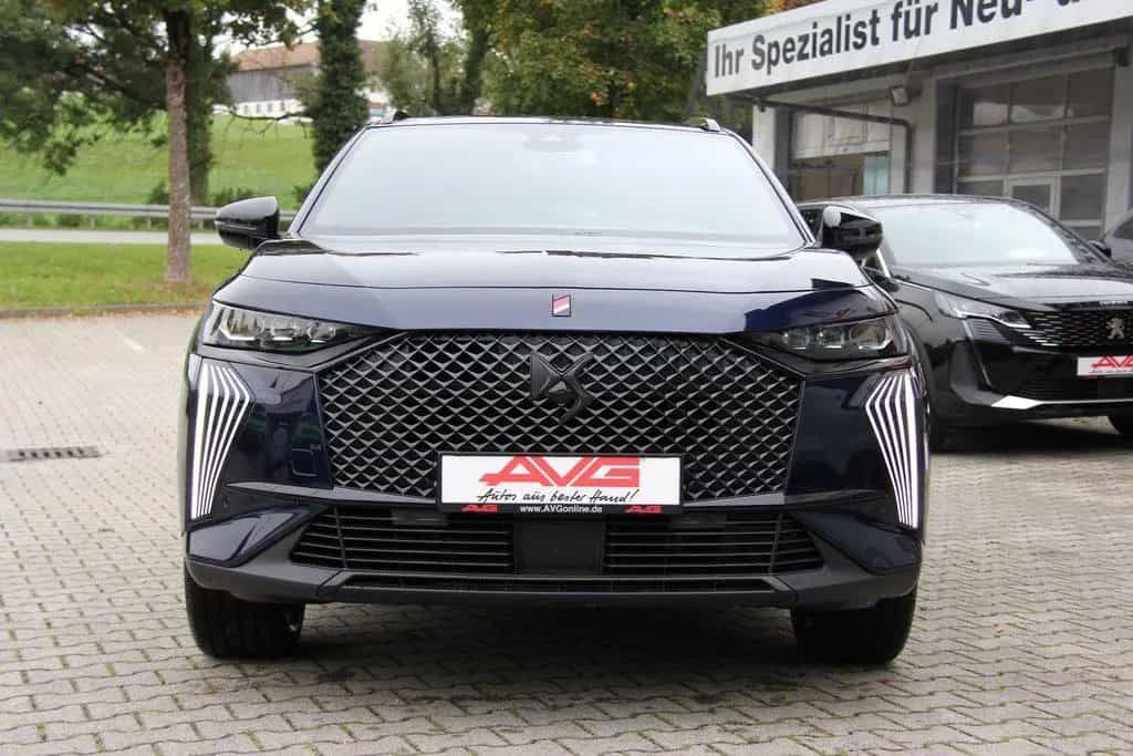 DS Automobiles DS7 (Crossback) DS 7 1.5d Performance LED NAV 19Zoll memory LEDE 03/2024-photo-5