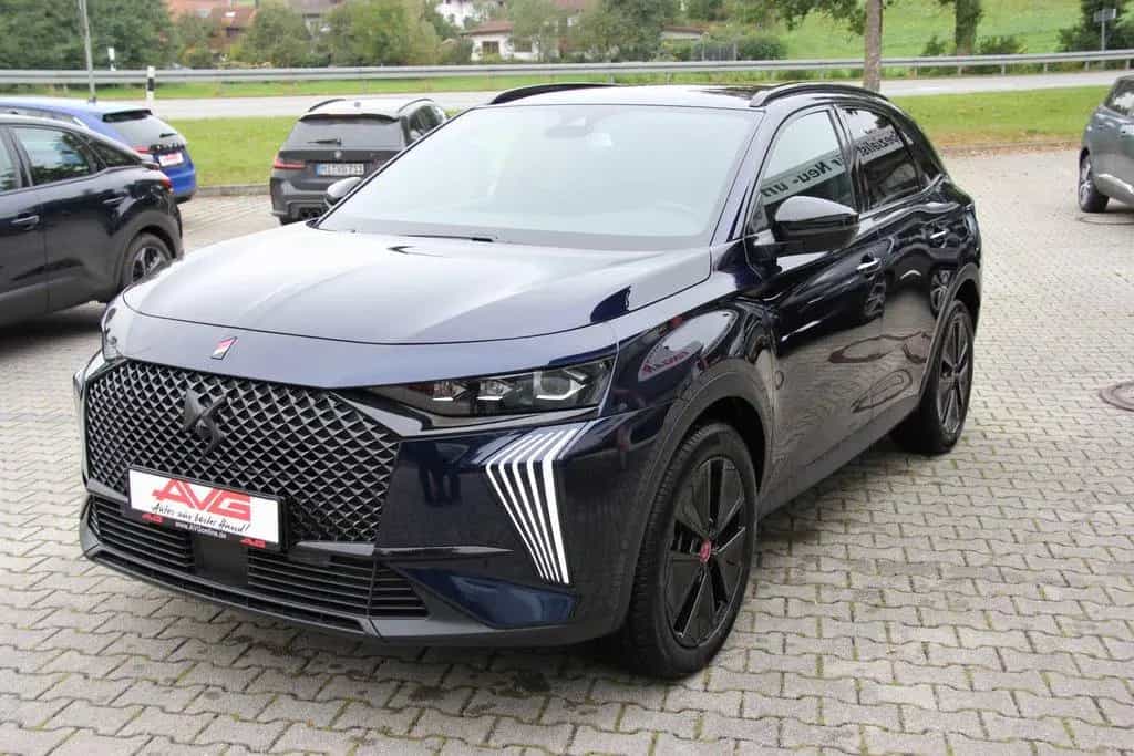DS Automobiles DS7 (Crossback) DS 7 1.5d Performance LED NAV 19Zoll memory LEDE 03/2024-photo-7