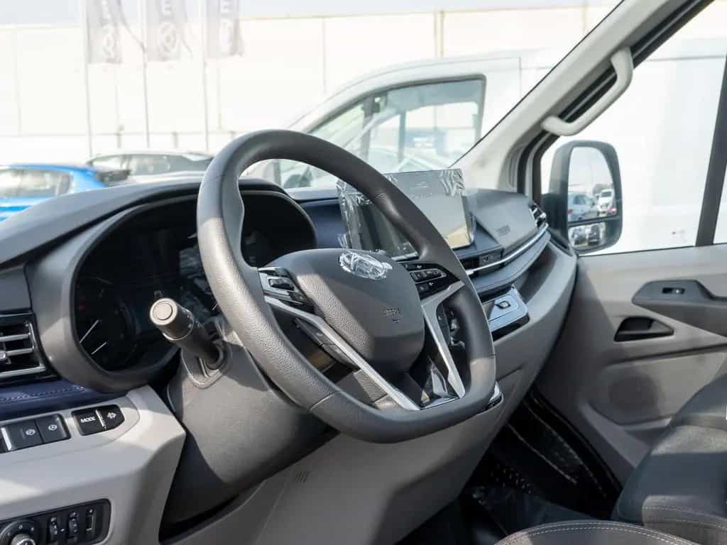 Maxus Deliver 9 KA L3H2 Komfort Holzboden Kamera DAB E null-photo-17