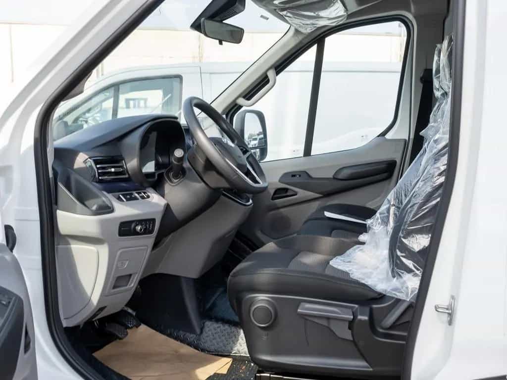 Maxus Deliver 9 KA L3H2 Komfort Holzboden Kamera DAB E null-photo-18