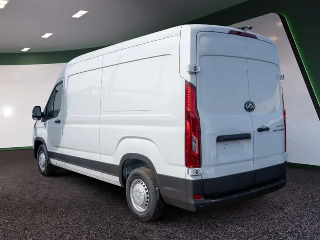 Maxus Deliver 9 KA L3H2 Komfort Holzboden Kamera DAB E null-photo-3