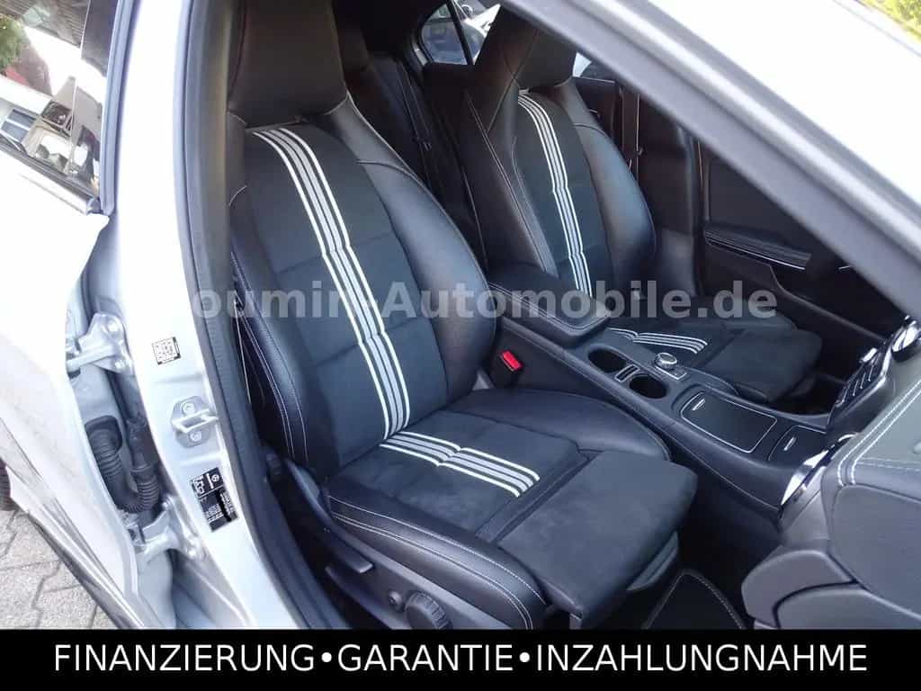 Mercedes-Benz A 180 AMG-PAKET PEAK EDITION"LED"NIGHT"NAV"LEDER 04/2018-photo-14