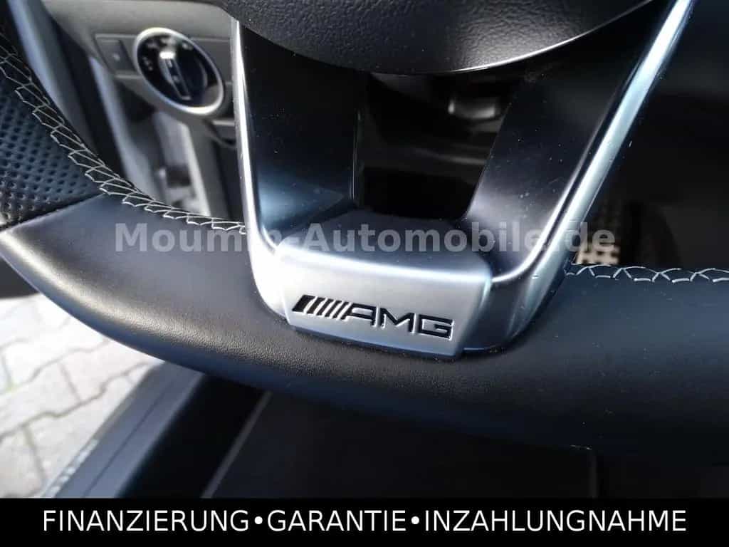 Mercedes-Benz A 180 AMG-PAKET PEAK EDITION"LED"NIGHT"NAV"LEDER 04/2018-photo-18