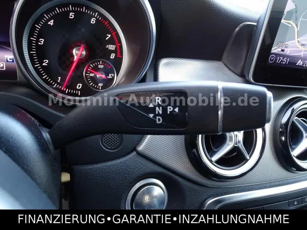 Mercedes-Benz A 180 AMG-PAKET PEAK EDITION"LED"NIGHT"NAV"LEDER 04/2018-photo-19