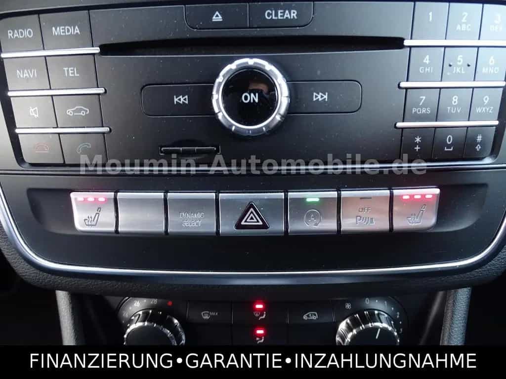 Mercedes-Benz A 180 AMG-PAKET PEAK EDITION"LED"NIGHT"NAV"LEDER 04/2018-photo-21