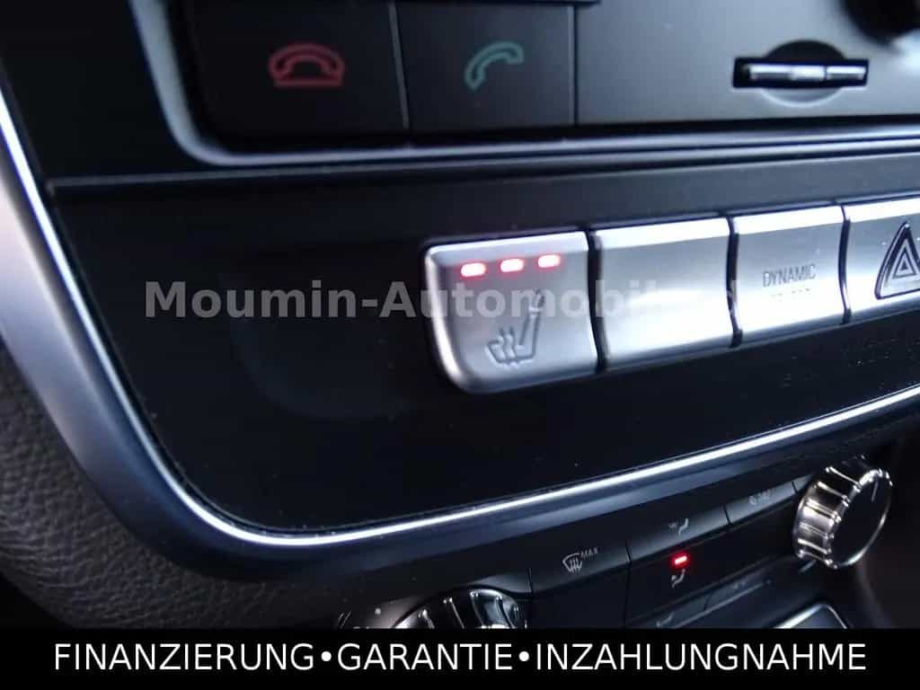 Mercedes-Benz A 180 AMG-PAKET PEAK EDITION"LED"NIGHT"NAV"LEDER 04/2018-photo-22