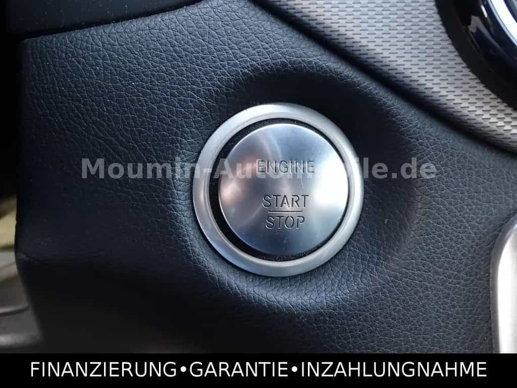 Mercedes-Benz A 180 AMG-PAKET PEAK EDITION"LED"NIGHT"NAV"LEDER 04/2018-photo-23