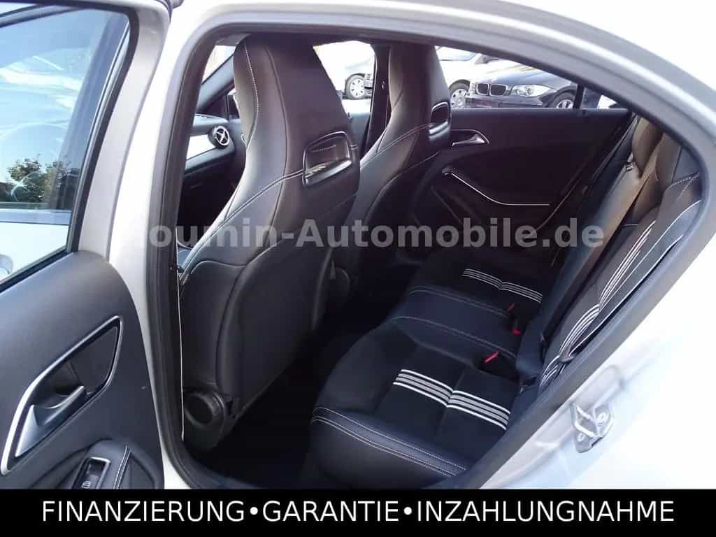 Mercedes-Benz A 180 AMG-PAKET PEAK EDITION"LED"NIGHT"NAV"LEDER 04/2018-photo-26