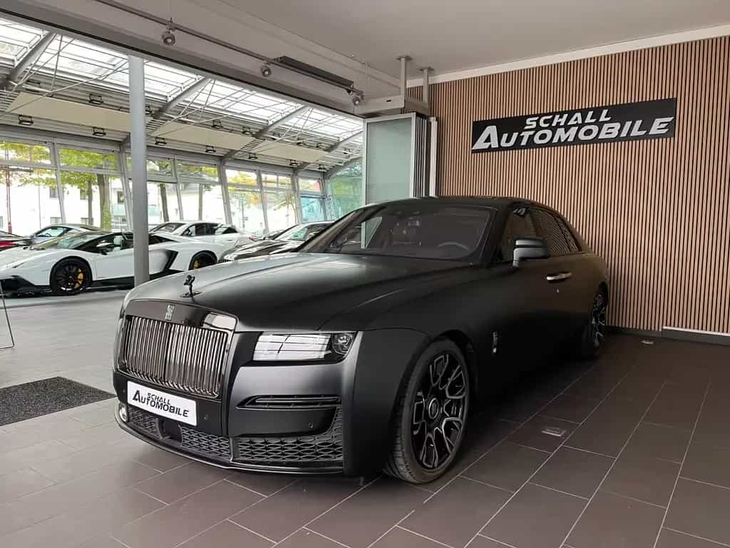 Rolls-Royce Ghost Black Badge *Shooting-Star*Table*Theatre* 06/2024-photo-0