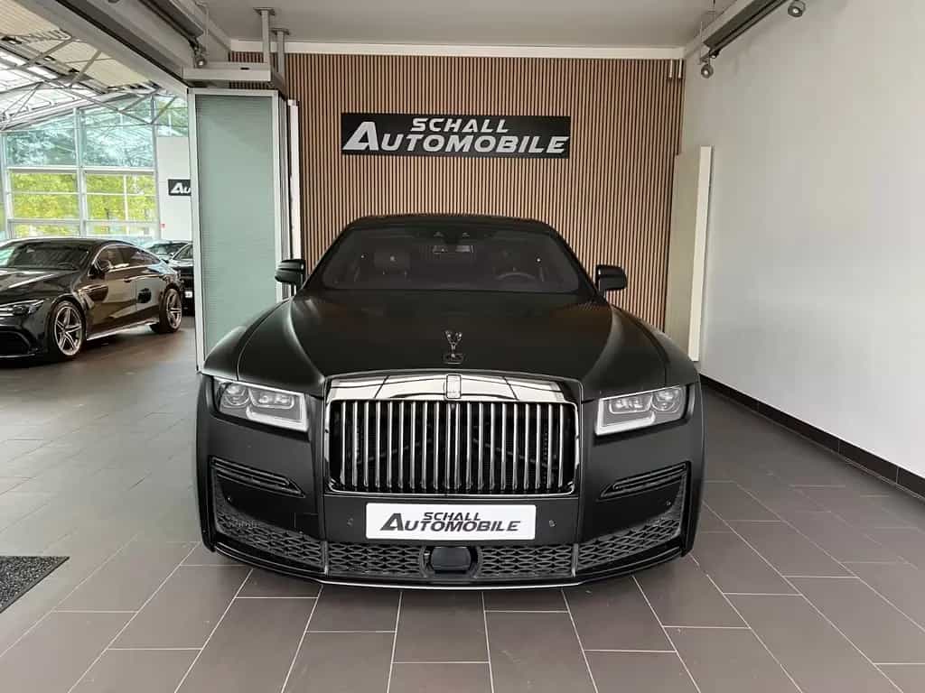 Rolls-Royce Ghost Black Badge *Shooting-Star*Table*Theatre* 06/2024-photo-1