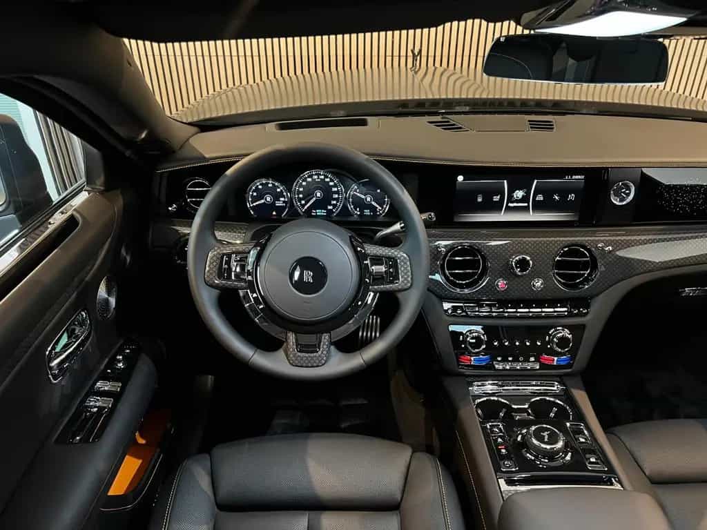 Rolls-Royce Ghost Black Badge *Shooting-Star*Table*Theatre* 06/2024-photo-10