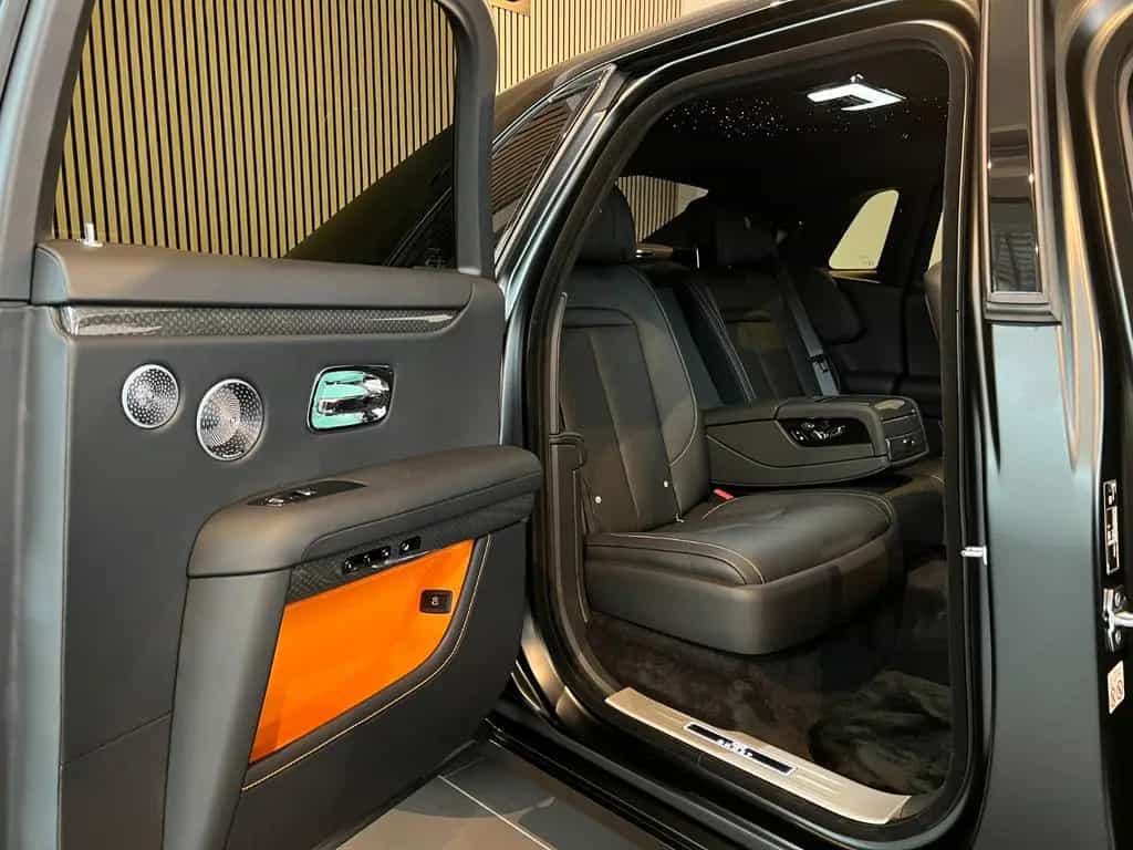Rolls-Royce Ghost Black Badge *Shooting-Star*Table*Theatre* 06/2024-photo-12