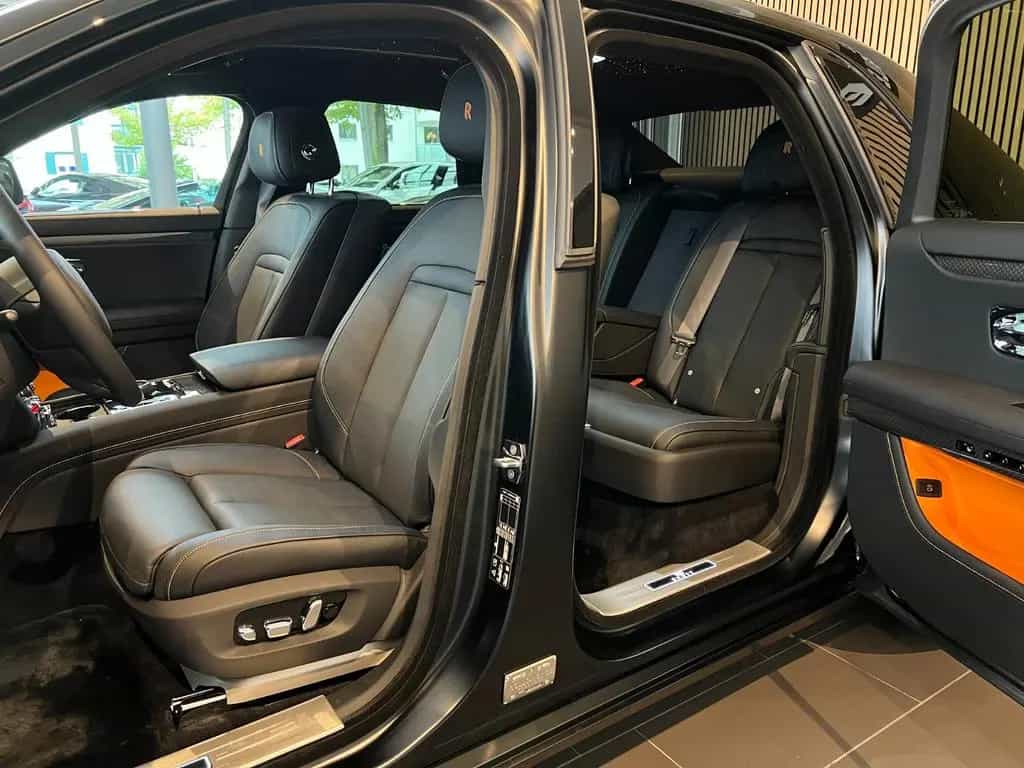 Rolls-Royce Ghost Black Badge *Shooting-Star*Table*Theatre* 06/2024-photo-14