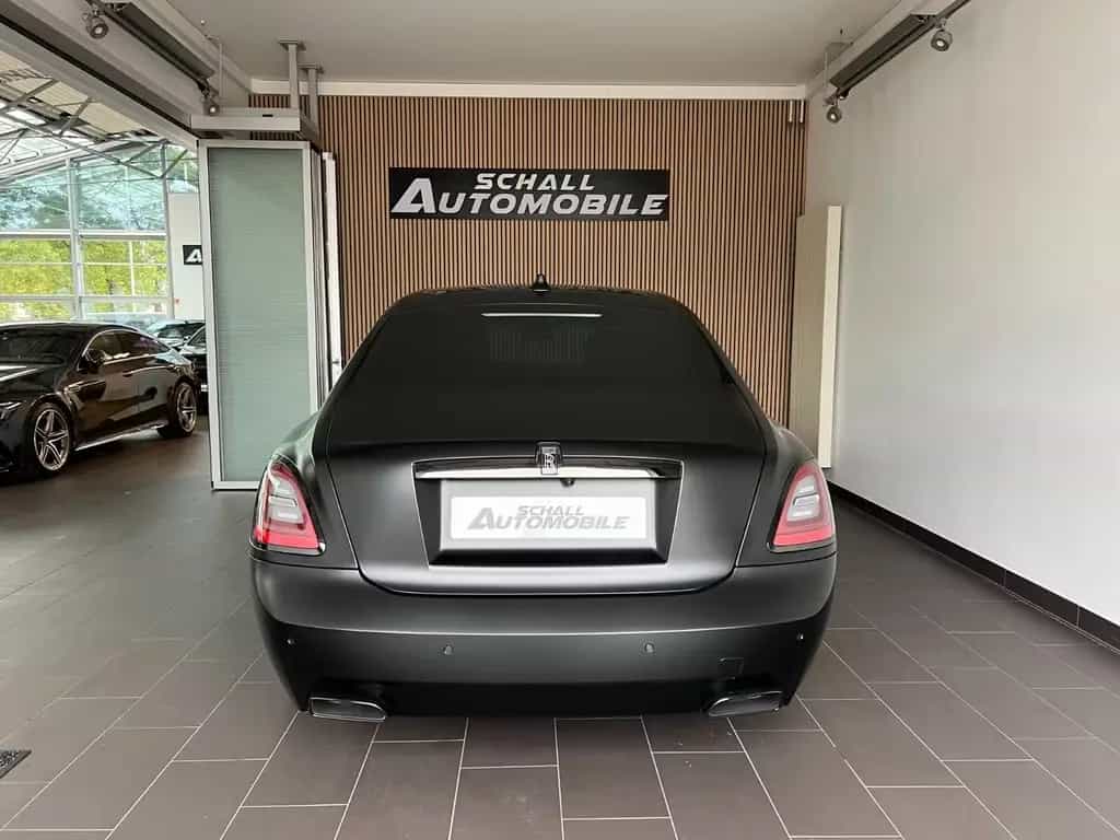 Rolls-Royce Ghost Black Badge *Shooting-Star*Table*Theatre* 06/2024-photo-4