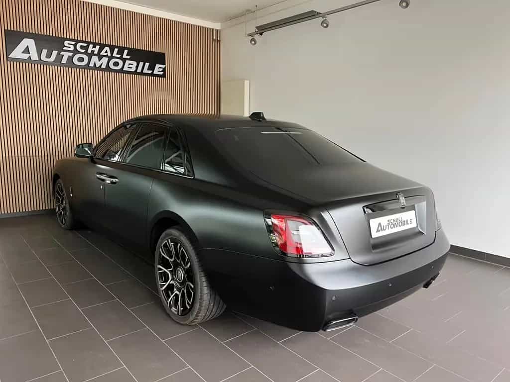 Rolls-Royce Ghost Black Badge *Shooting-Star*Table*Theatre* 06/2024-photo-5