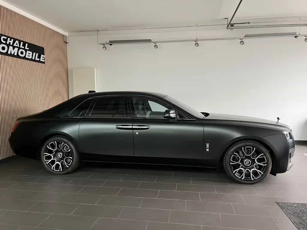 Rolls-Royce Ghost Black Badge *Shooting-Star*Table*Theatre* 06/2024-photo-6