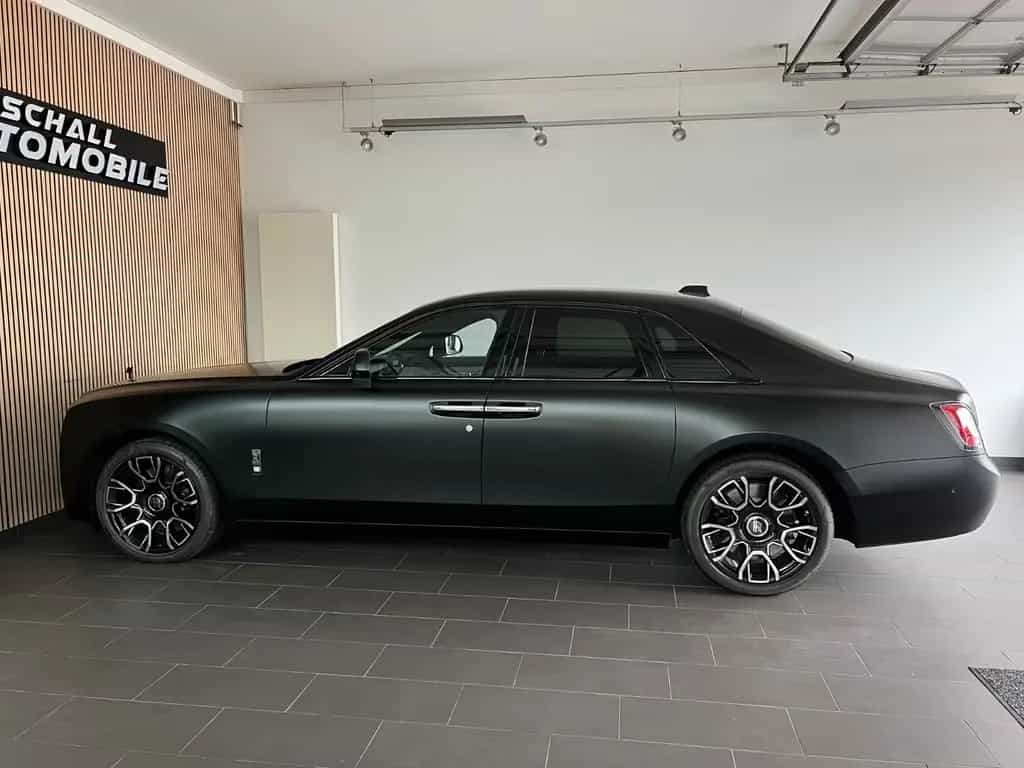 Rolls-Royce Ghost Black Badge *Shooting-Star*Table*Theatre* 06/2024-photo-7