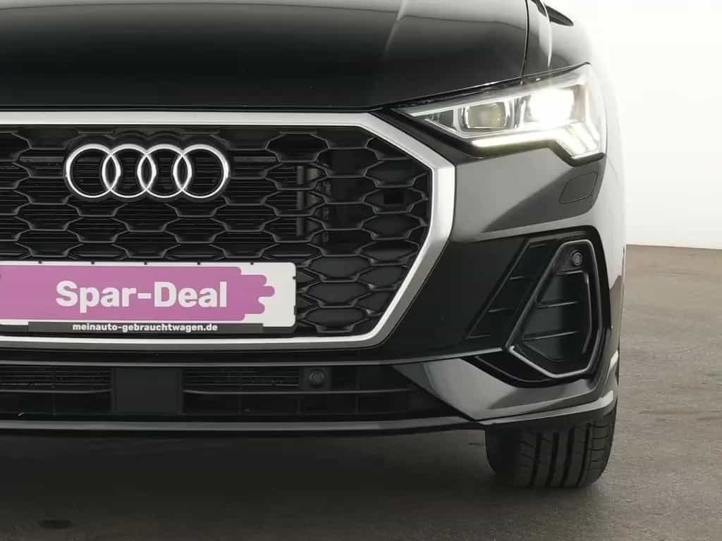 Audi Q3 Sportback quattro|LED|Paket Business|AHK 07/2022-photo-12