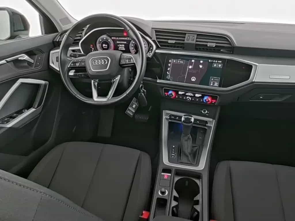 Audi Q3 Sportback quattro|LED|Paket Business|AHK 07/2022-photo-16