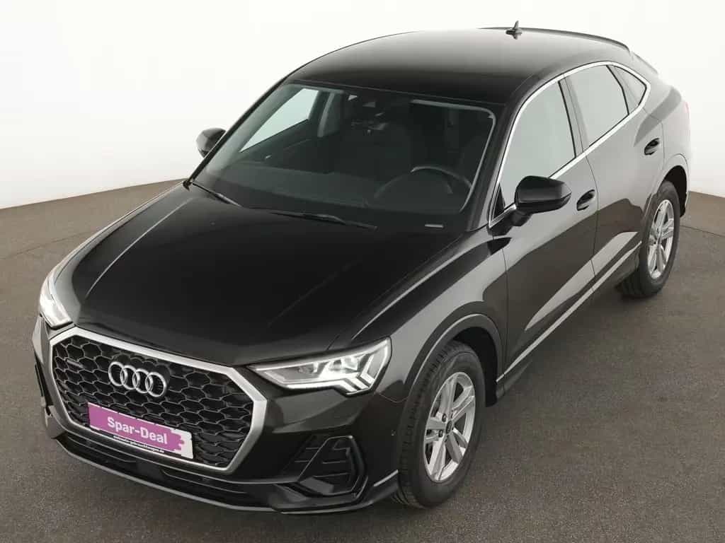 Audi Q3 Sportback quattro|LED|Paket Business|AHK 07/2022-photo-10