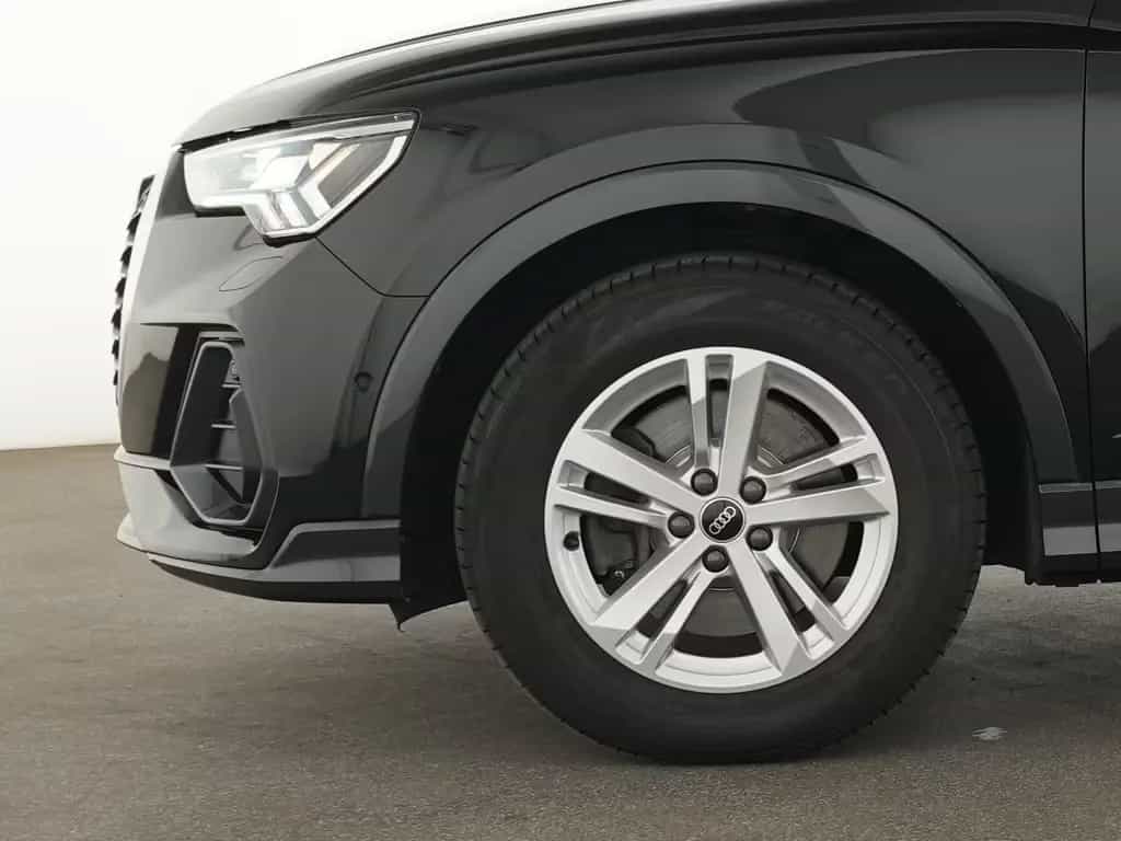 Audi Q3 Sportback quattro|LED|Paket Business|AHK 07/2022-photo-13