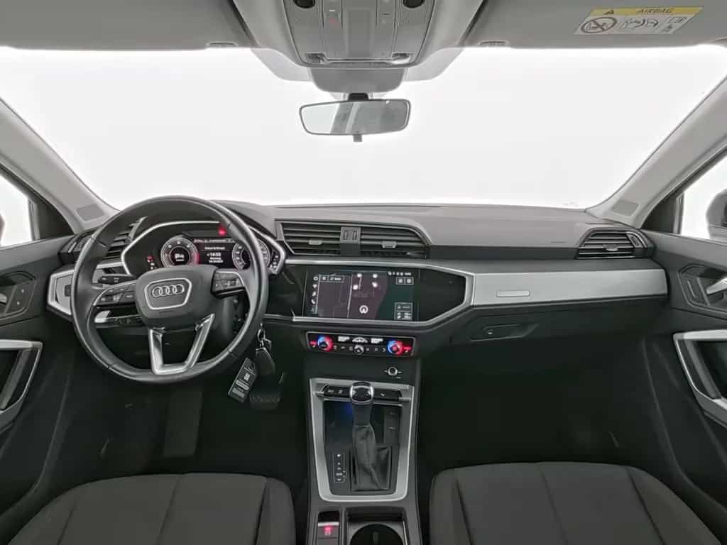 Audi Q3 Sportback quattro|LED|Paket Business|AHK 07/2022-photo-15