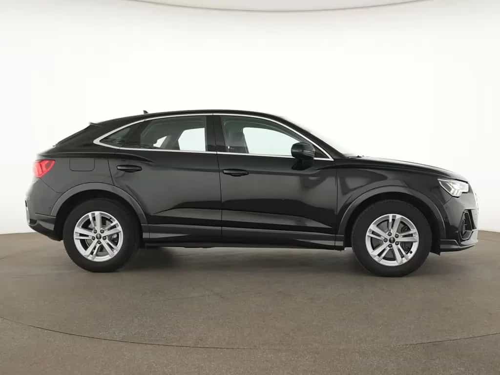 Audi Q3 Sportback quattro|LED|Paket Business|AHK 07/2022-photo-5
