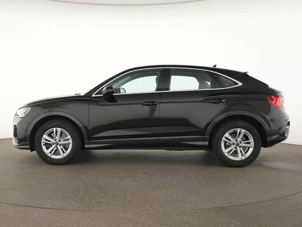 Audi Q3 Sportback quattro|LED|Paket Business|AHK 07/2022-photo-9