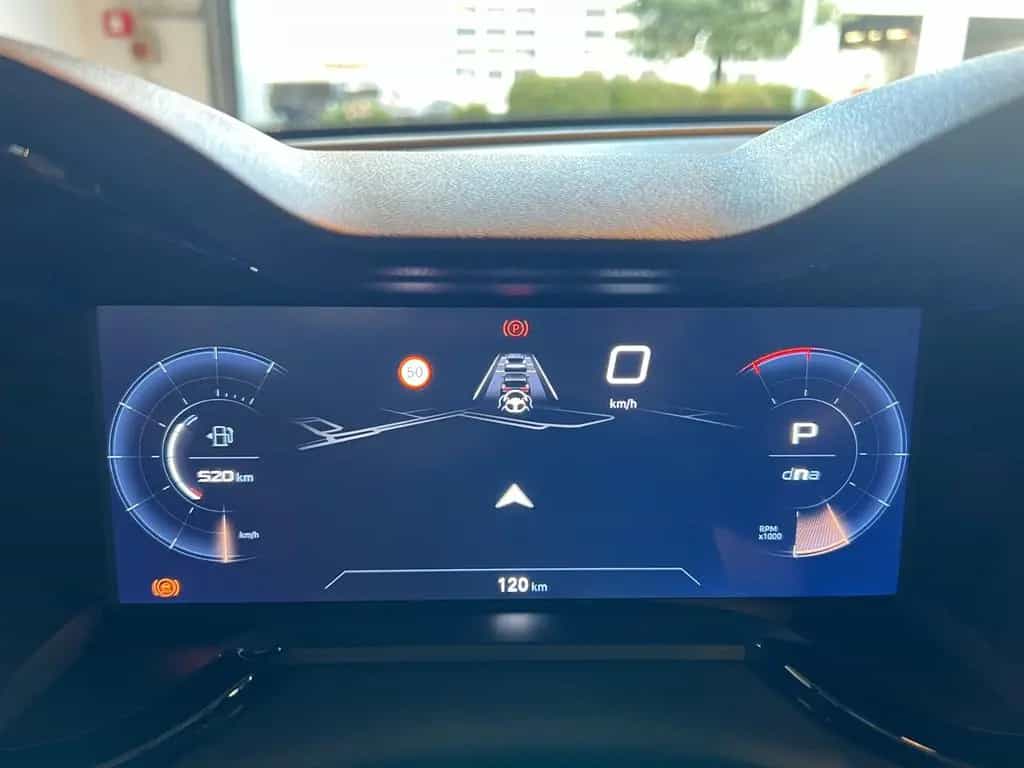 Alfa Romeo Junior Ibrida 1.2 VGT 48V-Hybrid (100kW) Special 08/2025-photo-12