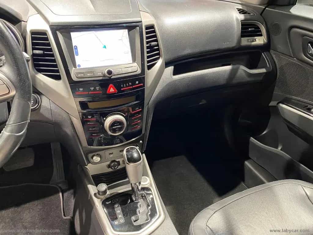 Ssangyong Tivoli SSANGYONG Tivoli 1.6d 4WD Be 06/2016-photo-10