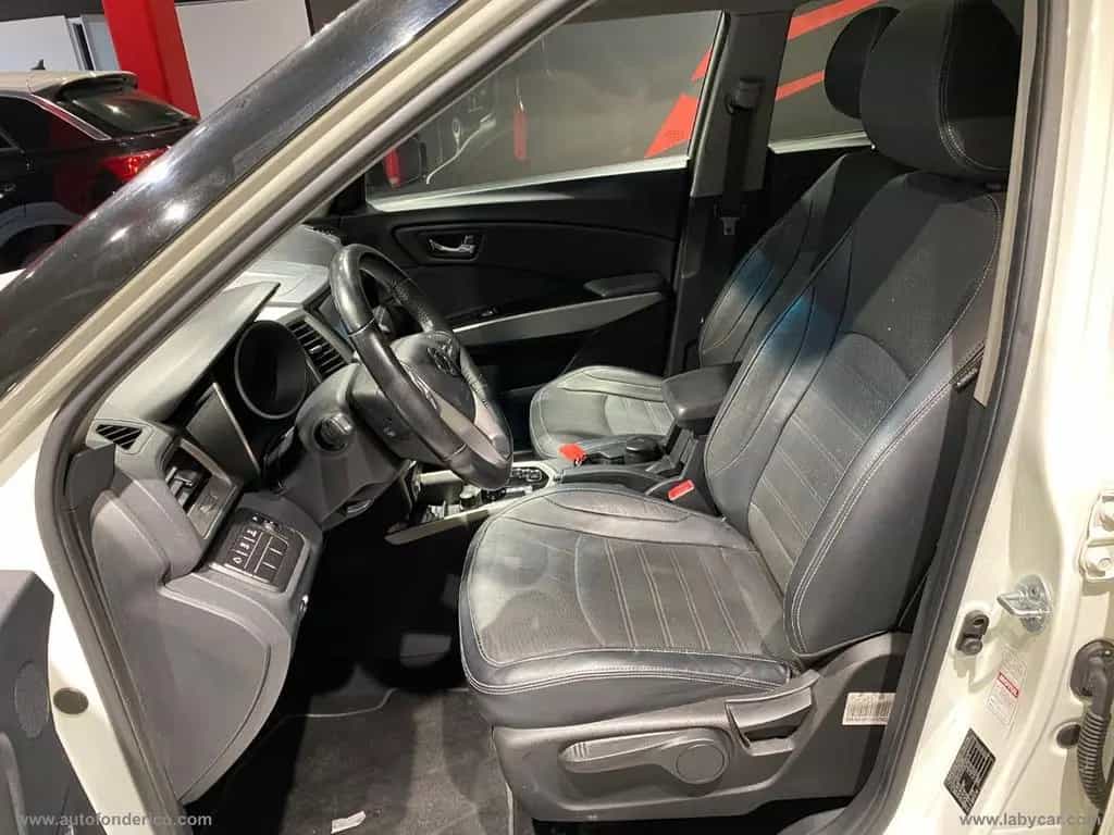 Ssangyong Tivoli SSANGYONG Tivoli 1.6d 4WD Be 06/2016-photo-5