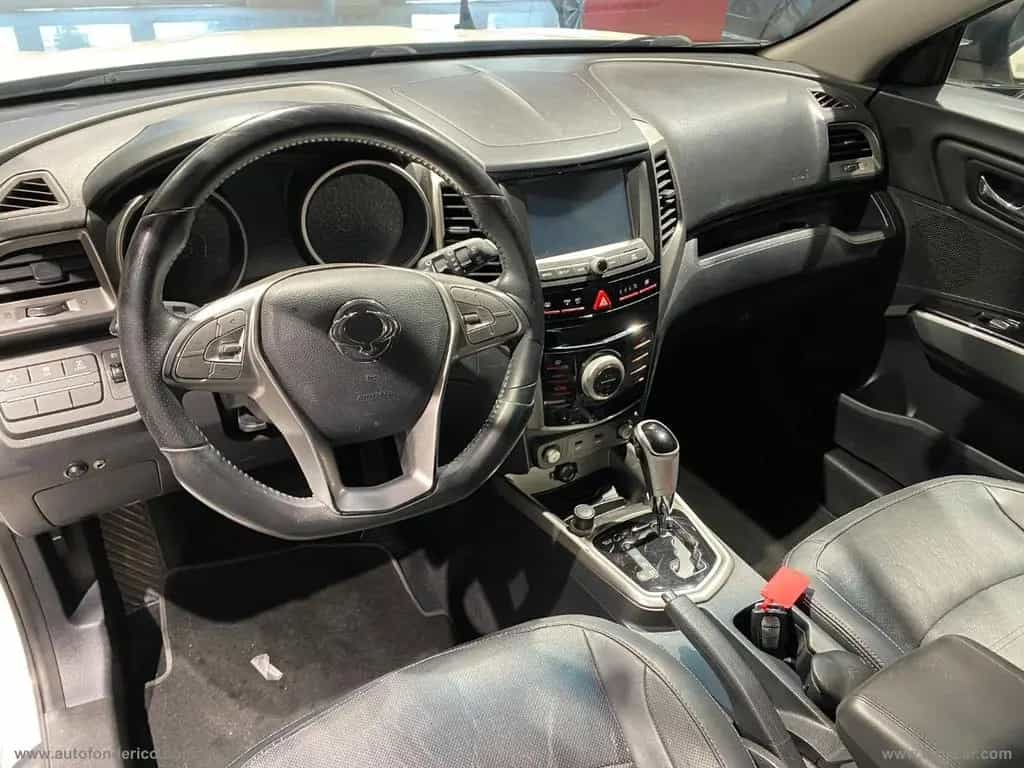 Ssangyong Tivoli SSANGYONG Tivoli 1.6d 4WD Be 06/2016-photo-6
