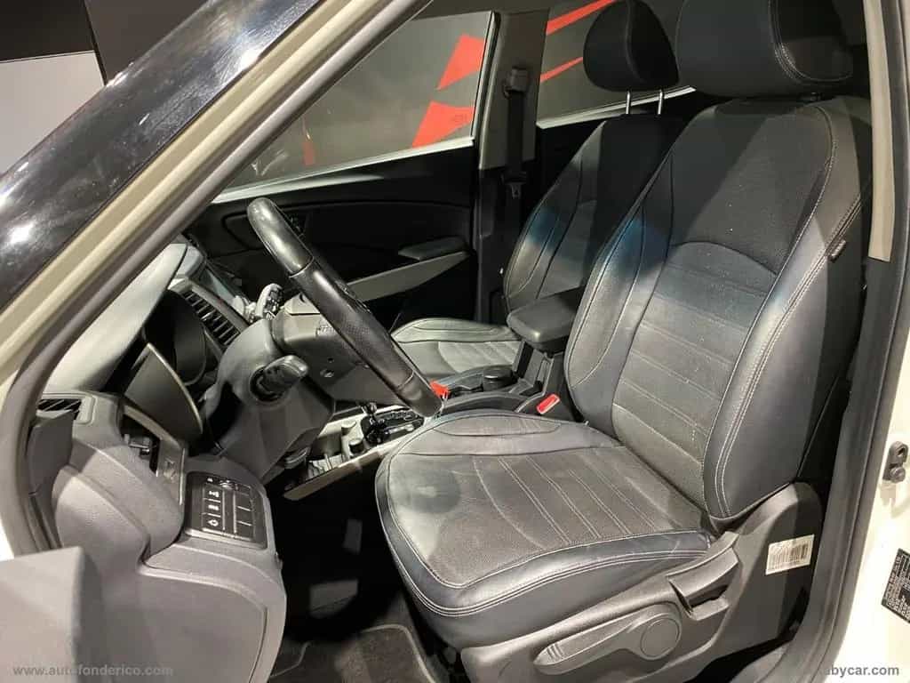 Ssangyong Tivoli SSANGYONG Tivoli 1.6d 4WD Be 06/2016-photo-8
