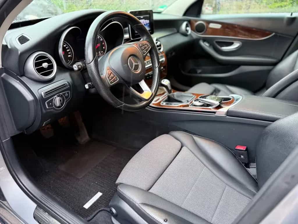 Mercedes-Benz C 200 CGI Lim./LEDER/PDC/SDH/STANDHE/TEMP/I HAND 10/2016-photo-15