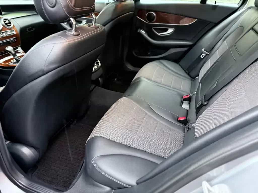 Mercedes-Benz C 200 CGI Lim./LEDER/PDC/SDH/STANDHE/TEMP/I HAND 10/2016-photo-16