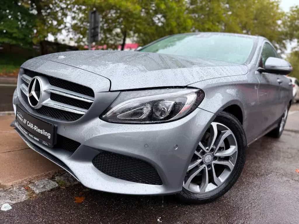 Mercedes-Benz C 200 CGI Lim./LEDER/PDC/SDH/STANDHE/TEMP/I HAND 10/2016-photo-18