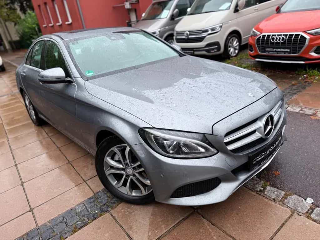 Mercedes-Benz C 200 CGI Lim./LEDER/PDC/SDH/STANDHE/TEMP/I HAND 10/2016-photo-19