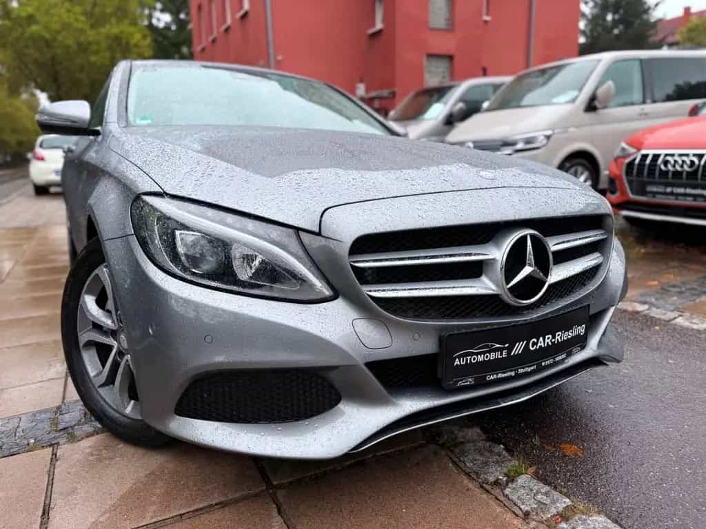Mercedes-Benz C 200 CGI Lim./LEDER/PDC/SDH/STANDHE/TEMP/I HAND 10/2016-photo-2