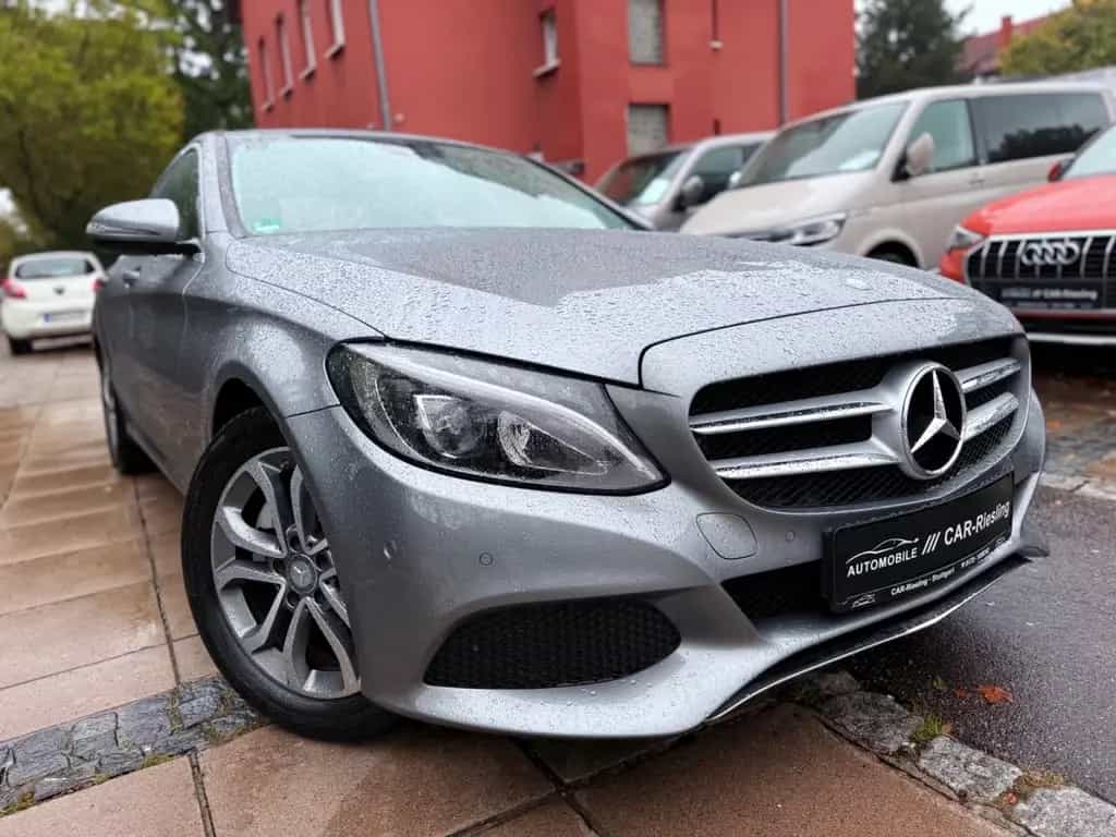 Mercedes-Benz C 200 CGI Lim./LEDER/PDC/SDH/STANDHE/TEMP/I HAND 10/2016-photo-20