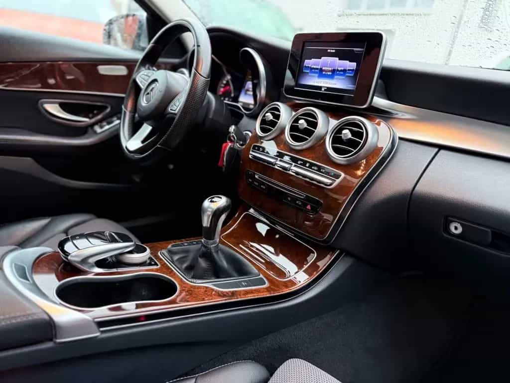Mercedes-Benz C 200 CGI Lim./LEDER/PDC/SDH/STANDHE/TEMP/I HAND 10/2016-photo-21