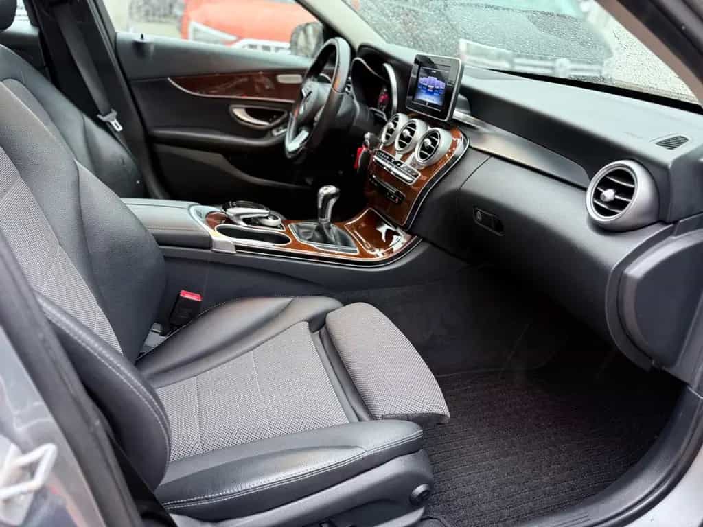 Mercedes-Benz C 200 CGI Lim./LEDER/PDC/SDH/STANDHE/TEMP/I HAND 10/2016-photo-24