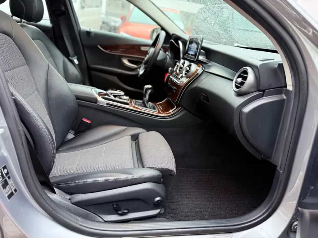 Mercedes-Benz C 200 CGI Lim./LEDER/PDC/SDH/STANDHE/TEMP/I HAND 10/2016-photo-25
