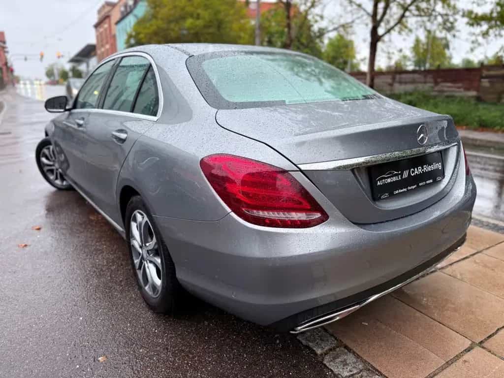 Mercedes-Benz C 200 CGI Lim./LEDER/PDC/SDH/STANDHE/TEMP/I HAND 10/2016-photo-5
